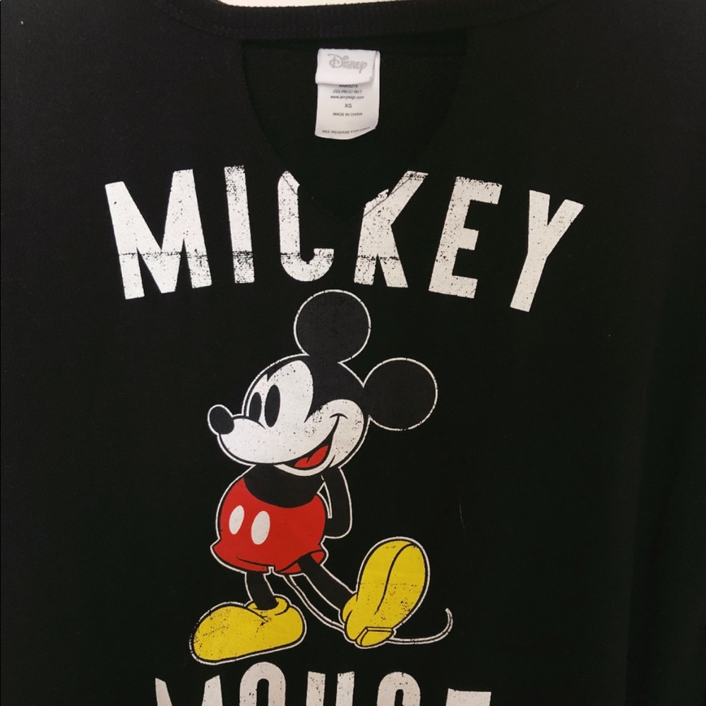 Disney Mickey Pullover - Picture 3 of 3